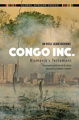 E-Book (epub) Congo Inc. von In Koli Jean Bofane