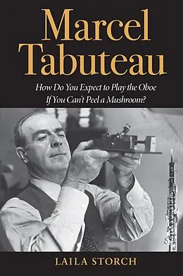 E-Book (epub) Marcel Tabuteau von Laila Storch