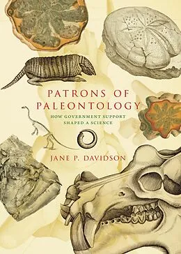 E-Book (epub) Patrons of Paleontology von Jane P. Davidson