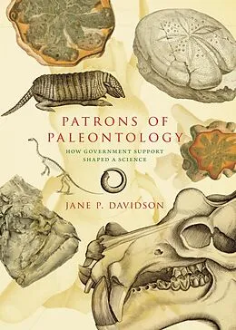 E-Book (epub) Patrons of Paleontology von Jane P. Davidson
