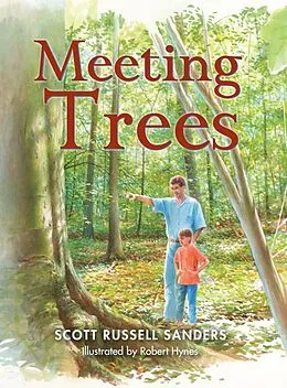 E-Book (epub) Meeting Trees von Scott Russell Sanders