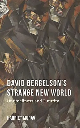 E-Book (epub) David Bergelson's Strange New World von Harriet Murav