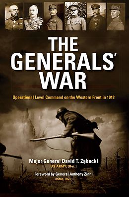 E-Book (epub) The Generals' War von David T. Zabecki