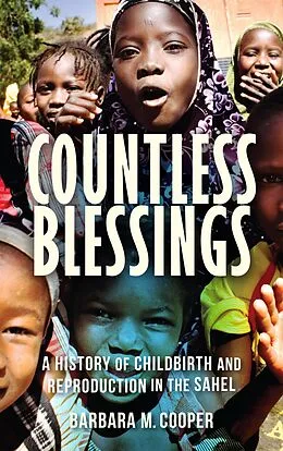 E-Book (epub) Countless Blessings von Barbara M. Cooper