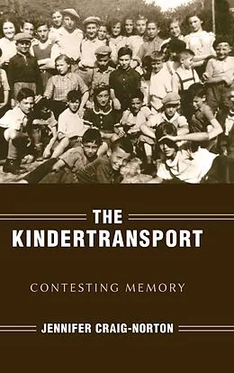 E-Book (epub) The Kindertransport von Jennifer Craig-Norton
