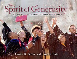 E-Book (epub) The Spirit of Generosity von Curtis R. Simic, Sandra Bate