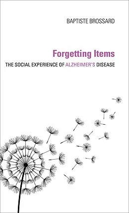 E-Book (epub) Forgetting Items von Baptiste Brossard