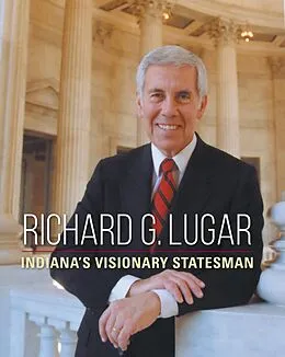 E-Book (epub) Richard G. Lugar von Dan Diller, Sara Stefani