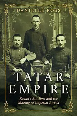 E-Book (epub) Tatar Empire von Danielle Ross