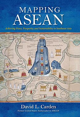 E-Book (epub) Mapping ASEAN von David Carden