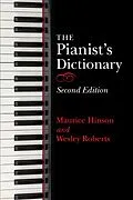 E-Book (epub) The Pianist's Dictionary von Maurice Hinson, Wesley Roberts