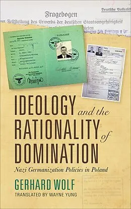 E-Book (epub) Ideology and the Rationality of Domination von Gerhard Wolf