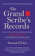 E-Book (epub) The Grand Scribe's Records, Volume IX von Ssu-ma Ch'ien