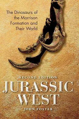 E-Book (epub) Jurassic West, Second Edition von John Foster