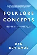 E-Book (epub) Folklore Concepts von Dan Ben-Amos