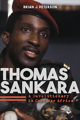 E-Book (epub) Thomas Sankara von Brian J. Peterson