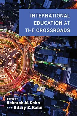 E-Book (epub) International Education at the Crossroads von 