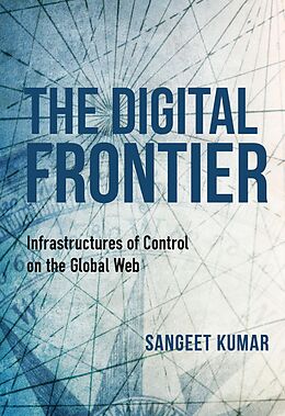 eBook (epub) The Digital Frontier de Sangeet Kumar