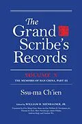 E-Book (epub) The Grand Scribe's Records, Volume X von Ssu-ma Ch'ien