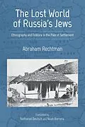E-Book (epub) The Lost World of Russia's Jews von Abraham Rechtman