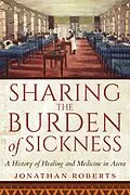 E-Book (epub) Sharing the Burden of Sickness von Jonathan Roberts
