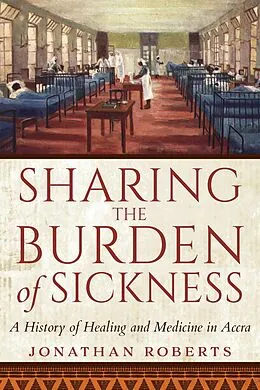 E-Book (epub) Sharing the Burden of Sickness von Jonathan Roberts