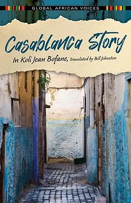 E-Book (epub) Casablanca Story von In Koli Jean Bofane