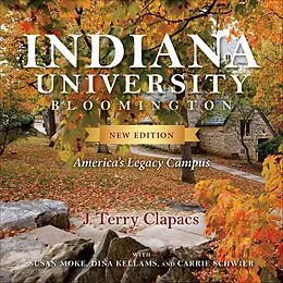 E-Book (epub) Indiana University Bloomington von J. Terry Clapacs