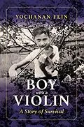 E-Book (epub) Boy with a Violin von Yochanan Fein