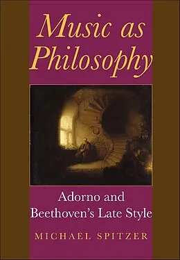 E-Book (epub) Music as Philosophy von Michael Spitzer