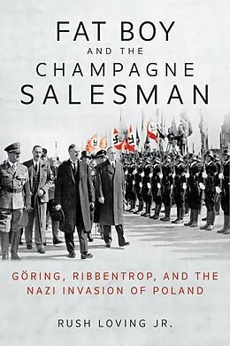 E-Book (epub) Fat Boy and the Champagne Salesman von Rush Loving