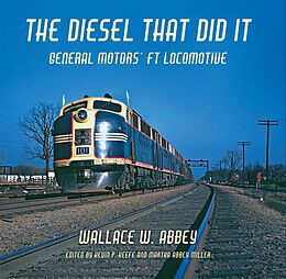 eBook (epub) The Diesel That Did It de Wallace W. Abbey