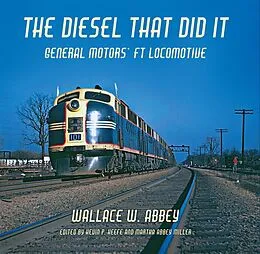 E-Book (epub) The Diesel That Did It von Wallace W. Abbey