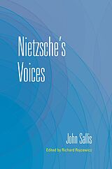 eBook (epub) Nietzsche's Voices de John Sallis