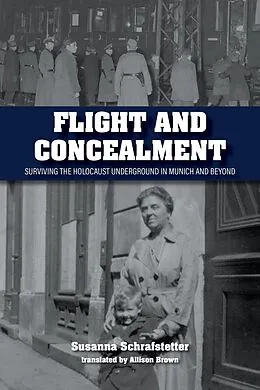 E-Book (epub) Flight and Concealment von Susanna Schrafstetter