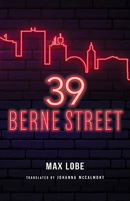 E-Book (epub) 39 Berne Street von Max Lobe