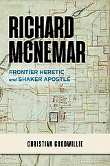 eBook (epub) Richard McNemar de Christian Goodwillie
