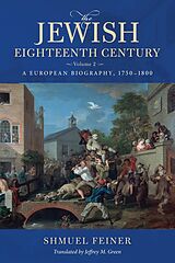 eBook (epub) The Jewish Eighteenth Century, Volume 2 de Shmuel Feiner