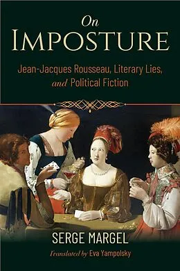 E-Book (epub) On Imposture von Serge Margel