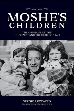 E-Book (epub) Moshe's Children von Sergio Luzzatto