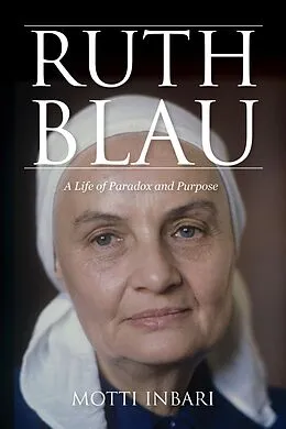 E-Book (epub) Ruth Blau von Motti Inbari