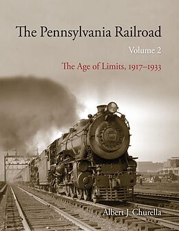 eBook (epub) The Pennsylvania Railroad de Albert J. Churella