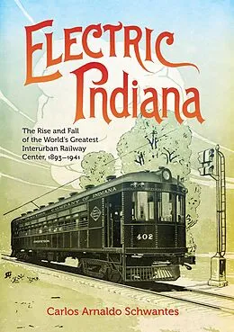 E-Book (epub) Electric Indiana von Carlos Arnaldo Schwantes