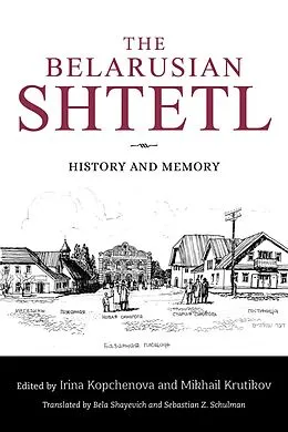 E-Book (epub) The Belarusian Shtetl von 