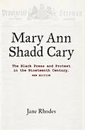 E-Book (epub) Mary Ann Shadd Cary von Jane Rhodes