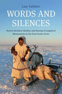 E-Book (epub) Words and Silences von Laur Vallikivi
