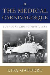 E-Book (epub) The Medical Carnivalesque von Lisa Gabbert