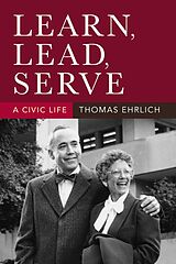 eBook (epub) Learn, Lead, Serve de Thomas Ehrlich