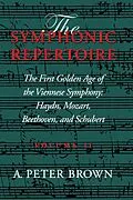E-Book (epub) The Symphonic Repertoire, Volume II von A. Peter Brown