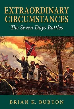 E-Book (epub) Extraordinary Circumstances von Brian K. Burton